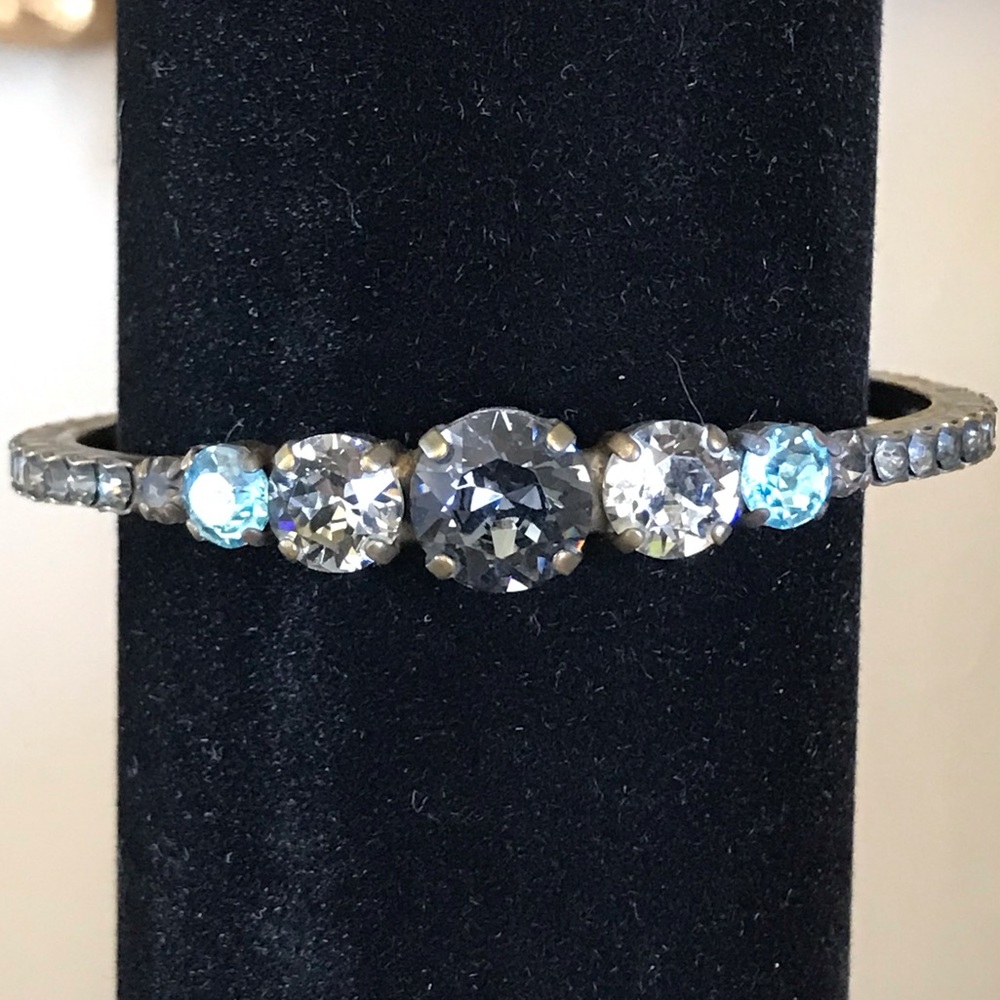 Sorrelli cuff bracelet.Excellent condition.